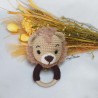 Lionceau version Hochet