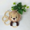 Lionceau version Hochet