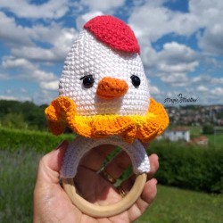 Canard version hochet