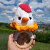Canard version hochet