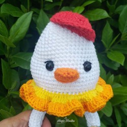 Canard version hochet