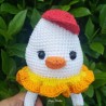 Canard version hochet