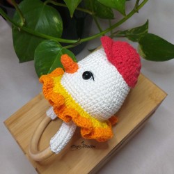 Canard version hochet