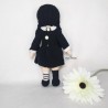 Poupée Mercredi Addams - Grand Modèle