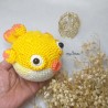 Fluffy le fugu