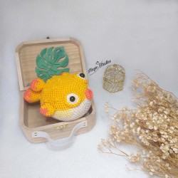 Fluffy le fugu