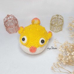 Fluffy le fugu