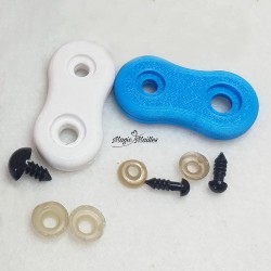 CLIPS-OEIL pour amigurumis